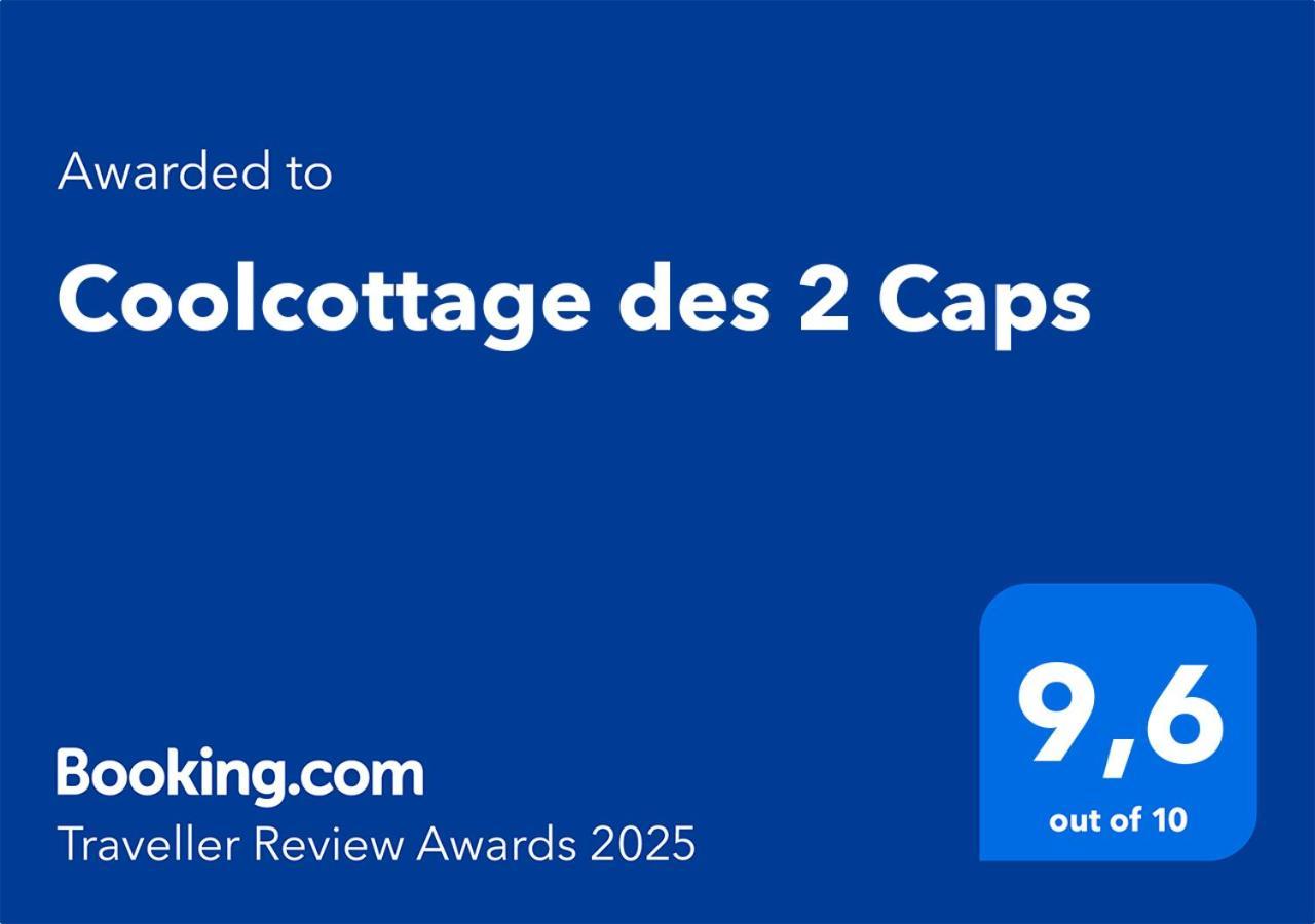 Coolcottage Des 2 Caps Leulinghen-Bernes Exteriör bild